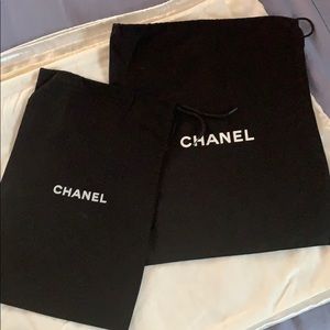 Chanel Dustbags